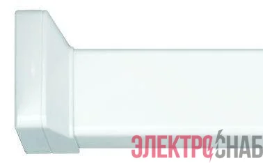 Ввод в блок кондиционера для короба 70х40 прав. Angara DKC AIR70412