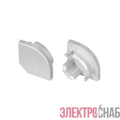 Заглушка SL-KANT-H10 глухая пластик (комплект) Arlight 049407