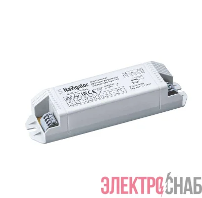 Аппарат пускорег. электрон. (ЭПРА) 94 429 NB-ETL-158-EA3 Navigator 94429