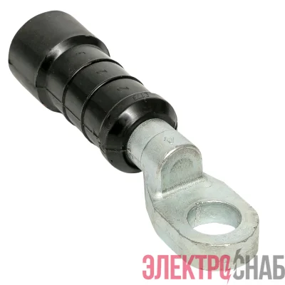 Наконечник герметичный изолированный алюмомедный CPTAU 54 PROxima EKF cptau54