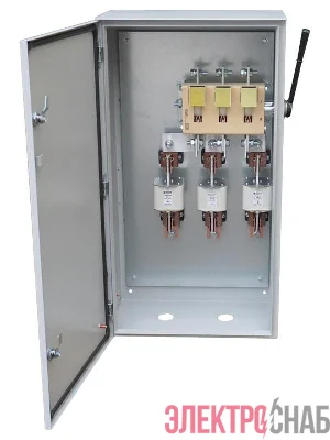 Ящик силовой ЯРП-630-54 УХЛ2 с ПН-2 630А IP54 Электротехник ET520715