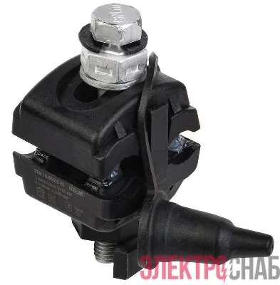 Зажим ответвительный изолированный ЗОИ 16-95/2.5-35 ECOLINE IEK UZA-11-D02-D35-ECLN
