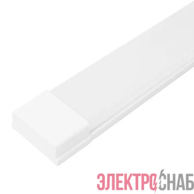Светильник светодиодный LWL-5064-02 ДПО 45Вт 6500К IP40 4275лм 1200х63х26 ЕМС опал Camelion 16465