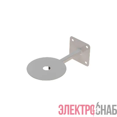 Кронштейн для камер видеонаблюдения 14.5см боковой Rexant 34-0882