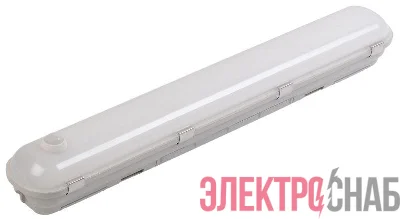 Светильник ДСП 1302Д 20Вт IP54 сер. IEK LDSP1-1302D-20-K03
