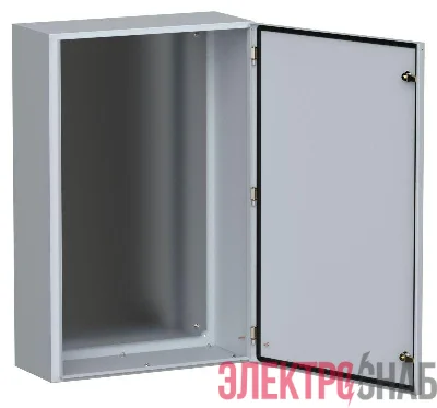 Корпус ЩМП-5-0 1000х650х285 У2 IP54 метал. IEK YKM40-05-54