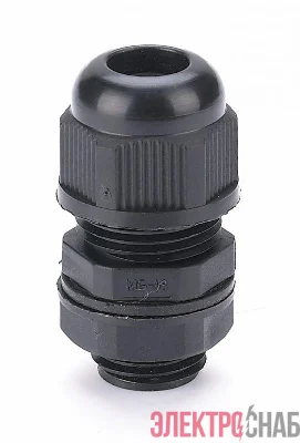 Сальник MG16 d кабеля 6-10мм DEKraft 32161DEK