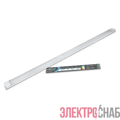 Светильник светодиодный ДПО-110 ПРИЗМА 36Вт 6500К IP40 1200мм NEOX 4690612053158