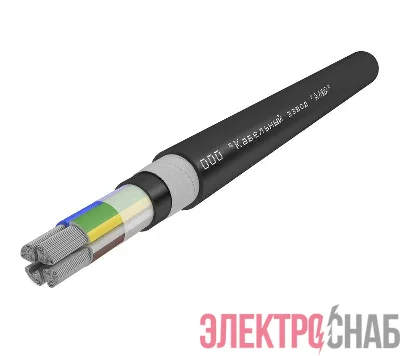 Кабель АПвБШп(г) 4х70 мс (N) 1кВ (м) АЛЮР 1057800001