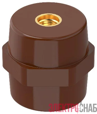 Изолятор опорный SM50 (М12) IEK YIS11-50-12-K05