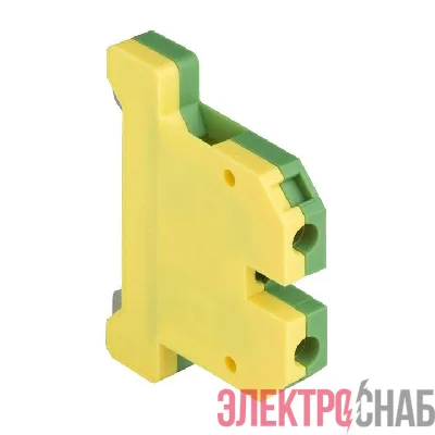 Колодка клеммная ЕК-6/40 JXB земля EKF plc-ek-6/40