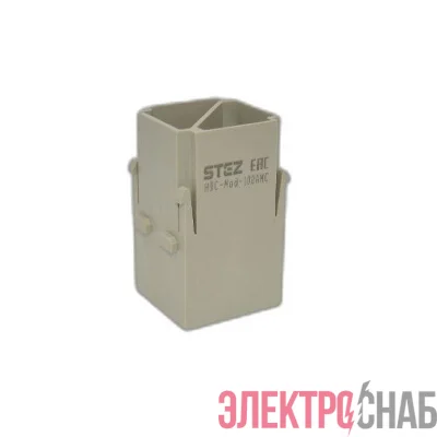 Вставка контактная модульная HDC-MOD-100AMC СТЭЗ 187150156