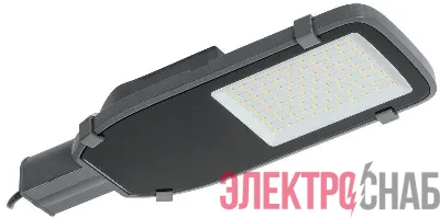 Светильник светодиодный ДКУ 1055-30Ш PRO 5000К IP65 уличный консольный IEK LDKU1-1055-030-5000-K03