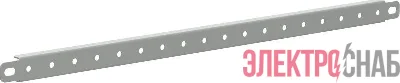 Рейка дверная горизонтальная 600 FORMAT IEK FO-00-RDH-060