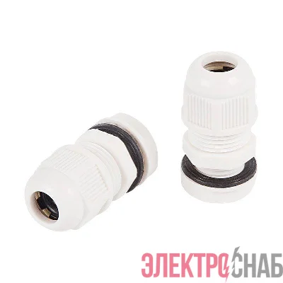 Ввод кабельный MG-20 (14-9мм) сер. Rexant 07-8120