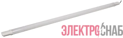 Светильник ДСП 1311 36Вт 6500К IP65 1200мм бел. пластик IEK LDSP0-1311-36-6500-K01