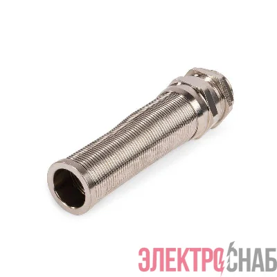 Ввод кабельный MGM-R 25 (13-18мм) латунный Fortisflex 88630