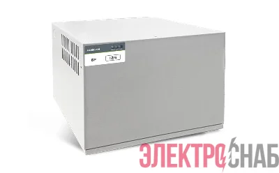 Бокс резервного электропитания БР 12 2х40 Рубеж Rbz-045569