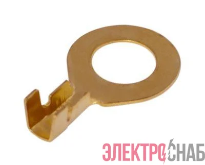 Наконечник кольцевой (НК d8.2мм) 1-1.5кв.мм (DJ431-8B) REXANT 08-0075