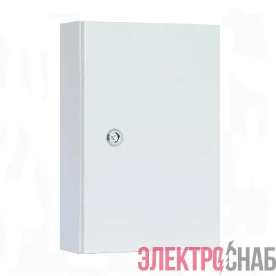 Корпус навесной ЩРн-18 390х255х120 IP54 метал. PRIZMA TOKOV ELECTRIC TKE-PZ-MRB-18-IP54