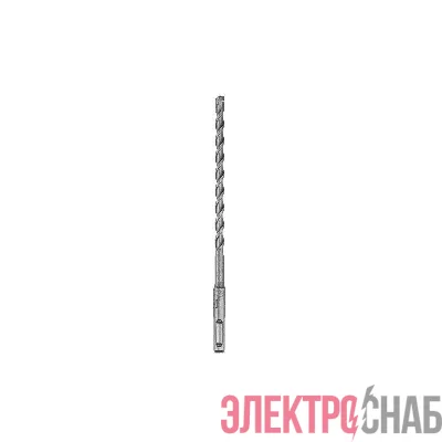 Бур по бетону 8х160мм крестовая пластина SDS PLUS Kranz KR-91-0806