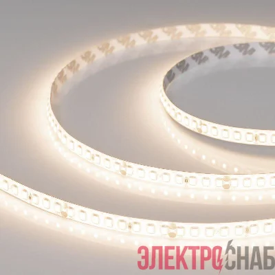 Лента светодиодная RTW-SE-A160-8mm 24В Day 4000К 12Вт/м IP65 герметичная (уп.5м) Arlight 038719