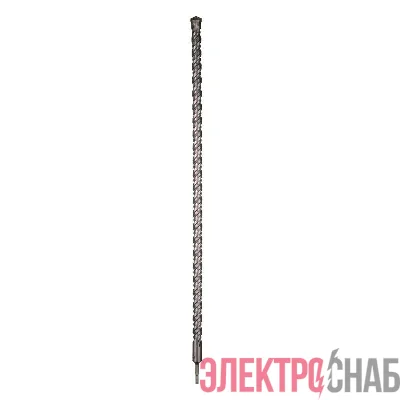 Бур по бетону 32х1000х940мм SDS PLUS Kranz KR-91-0093