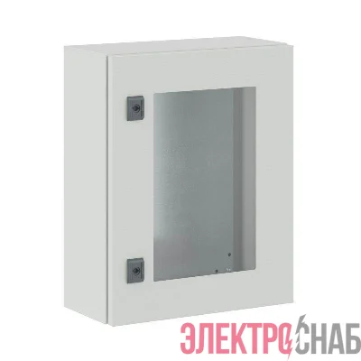 Шкаф CE 500х400х200мм прозр. дверь DKC R5CEX0542