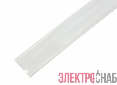 Трубка термоусадочная Н-1 25.0/12.5 1м прозр. Rexant 22-5009