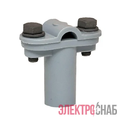 Держатель фасадный пластиковый скручиваемый EKF lp-44000