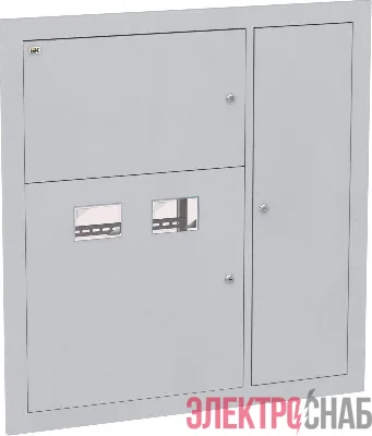 Щит этажный ЩЭ-2-1 36 IP31 УХЛ3 IEK MKM42-02-31