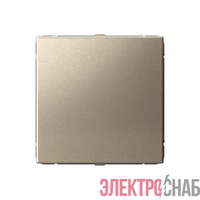Заглушка ArtGallery без суппорта для многопост. рамок шампань SE GAL000509