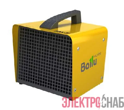 Пушка тепловая BKX 3кВт 220В 250куб.м/ч BKX-5 Ballu НС-1031315