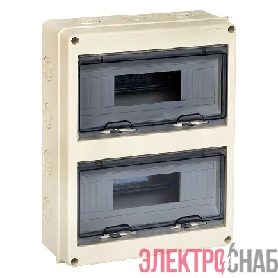 Щит ЩРН-ПГ-24 IP65 EKF pb65-n-pg-24