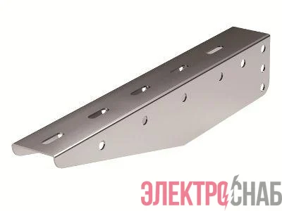 Консоль BM осн.400 сталь цинк-ламель DKC BBM5040ZL