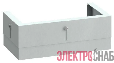 Компенсатор высоты для УЭРМ-Х-2500 (уп.2шт) IEK IND-KOMP-2500-1