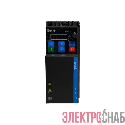 Преобразователь частоты GD27-1R5G-S2-B 1.5кВт 220В INVT 11001-02650