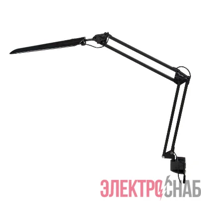 Светильник светодиодный TLD-524 Black/500лм/4500К/Dimmer Uniel 10608
