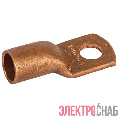 Наконечник медный ТМ 185-16-21 ЭРА Б0062593