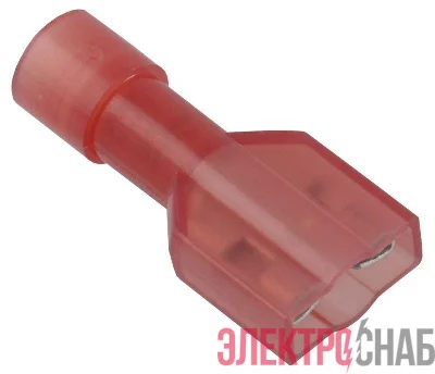 Разъем РпИм-н 1.25-7-0.8 плоский (уп.100шт) IEK URM21-D15-D17-4