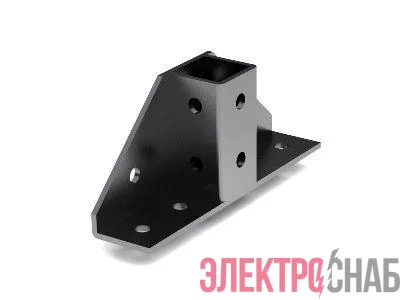 Крепление с площадкой 250х55мм для профиля BPM-41 гор. оцинк. DKC BSF4103HDZ