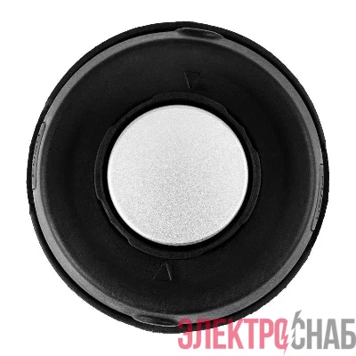 Катушка для триммера полуавтоматическая KR-115PA гайка М10х1.25 винт M10-M10 Kranz KR-16-1222