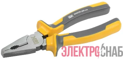 Пассатижи Master 180мм IEK TPL-1-180