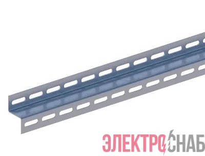 Профиль Z-образный 40х62 L2000 сталь 2мм ГМЗ.40.62.2000.2.1 гор. оцинк. СОЭМИ Н0111542531