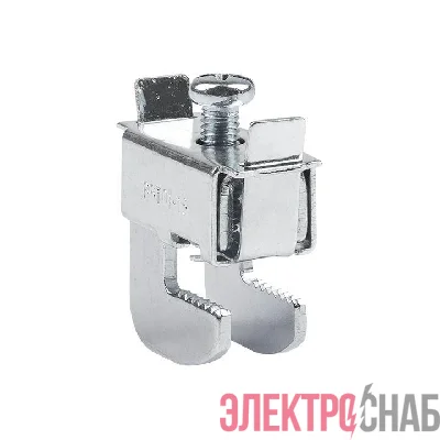 Терминал для проводников 2.5-16кв.мм на шину 5 мм EKF ut-25.16-5