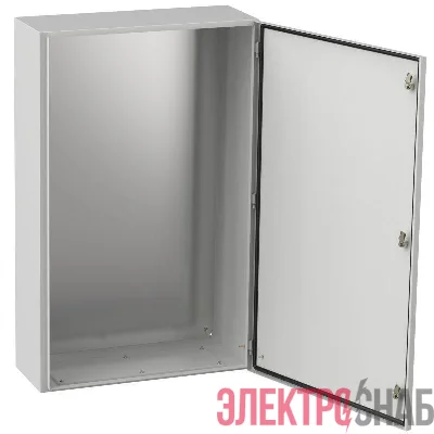 Корпус металлический ЩМП-6-0 1200х750х300мм У2 IP54 GENERICA YKM40-06-54-G