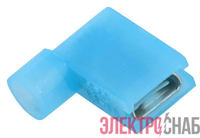 Разъем РпФИм 2-7-0.8 флажковый (уп.100шт) IEK URM30-D25-D23-5