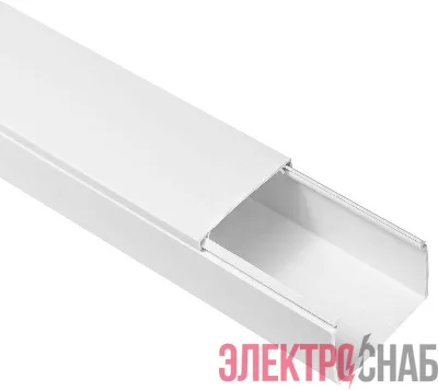 Мини-канал 60х40 L2000 METRA ИЭК Leg 638197