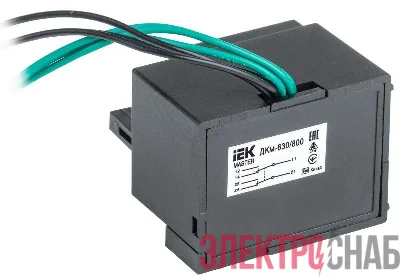 Контакт дополнительный ДКм-630/800 (ДКм-40) MASTER IEK SVA70D-DK-1-02