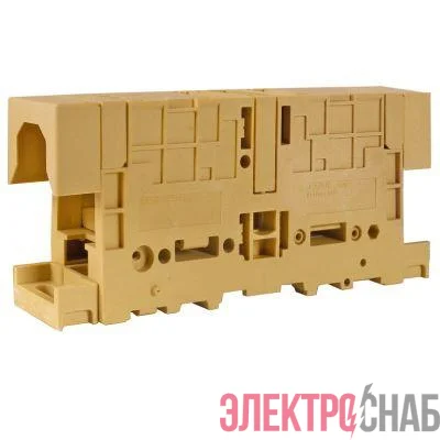 Клемма винт. GPM 95/BB/FIX 95кв.мм беж. DKC ZGP110